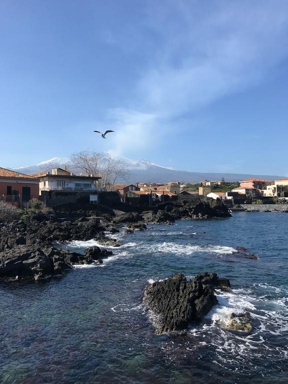 Blue54 - Pozzillo Sul Mare Fra L'Etna E Taormina别墅 外观 照片