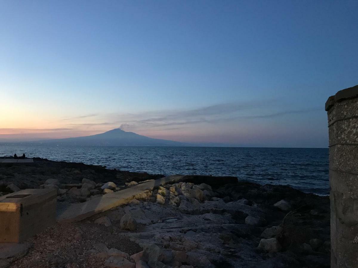 Blue54 - Pozzillo Sul Mare Fra L'Etna E Taormina别墅 外观 照片
